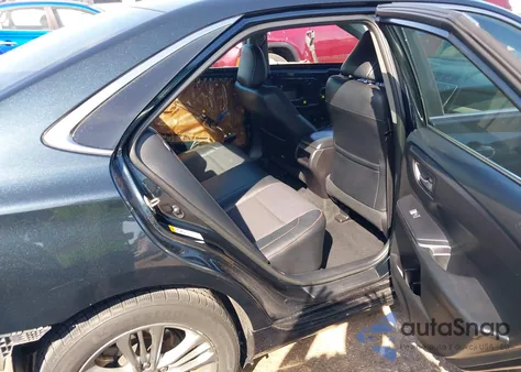 2016 Toyota Camry Se из США, поврежденный, VIN 4T1BF1FKXGU590308